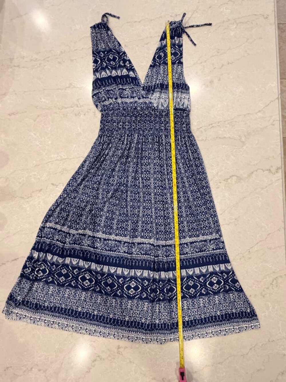 Lildy Boho Maxi - Picture 5 of 7